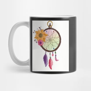 Colorful Dream Catcher Mug